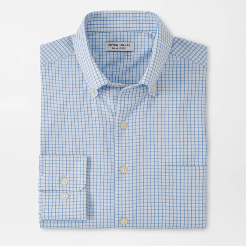 HANFORD PERFORMANCE TWILL SHIRT Main Image